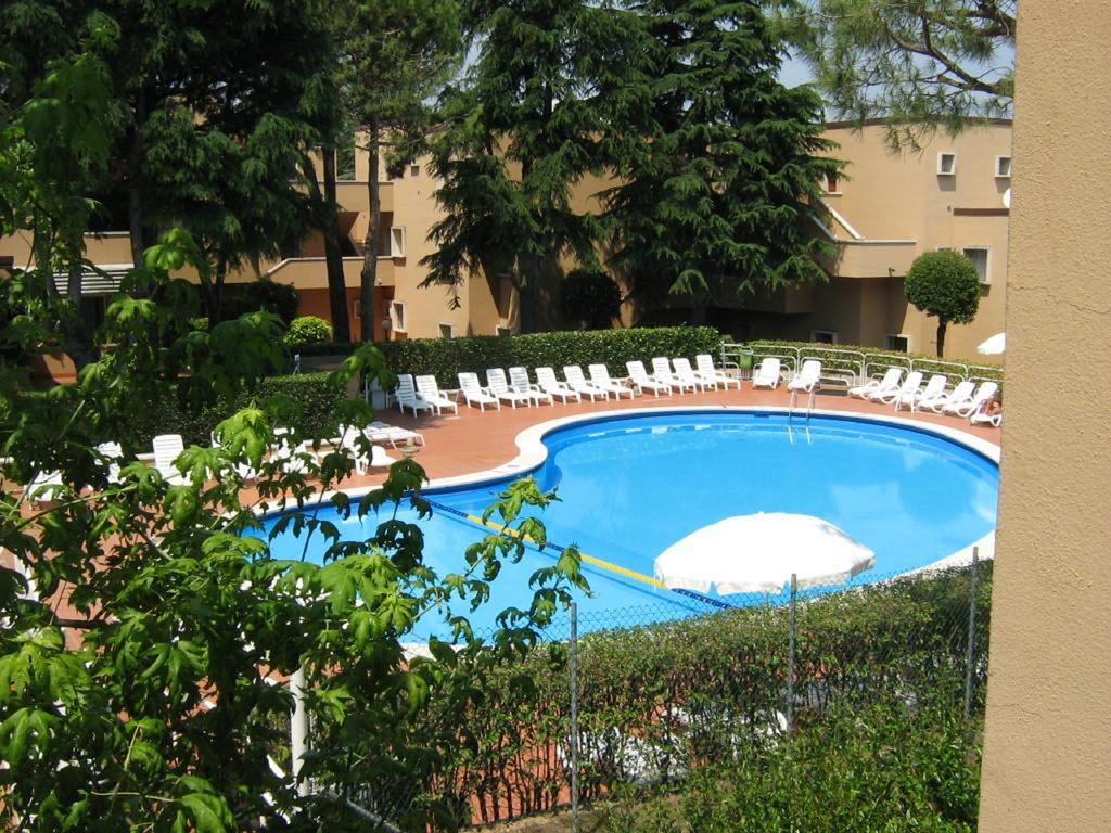 Residence La Madonnina Peschiera del Garda Dış mekan fotoğraf