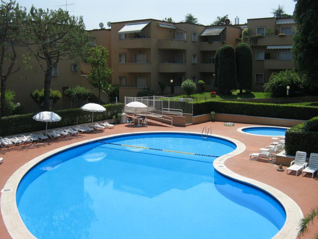 Residence La Madonnina Peschiera del Garda Dış mekan fotoğraf