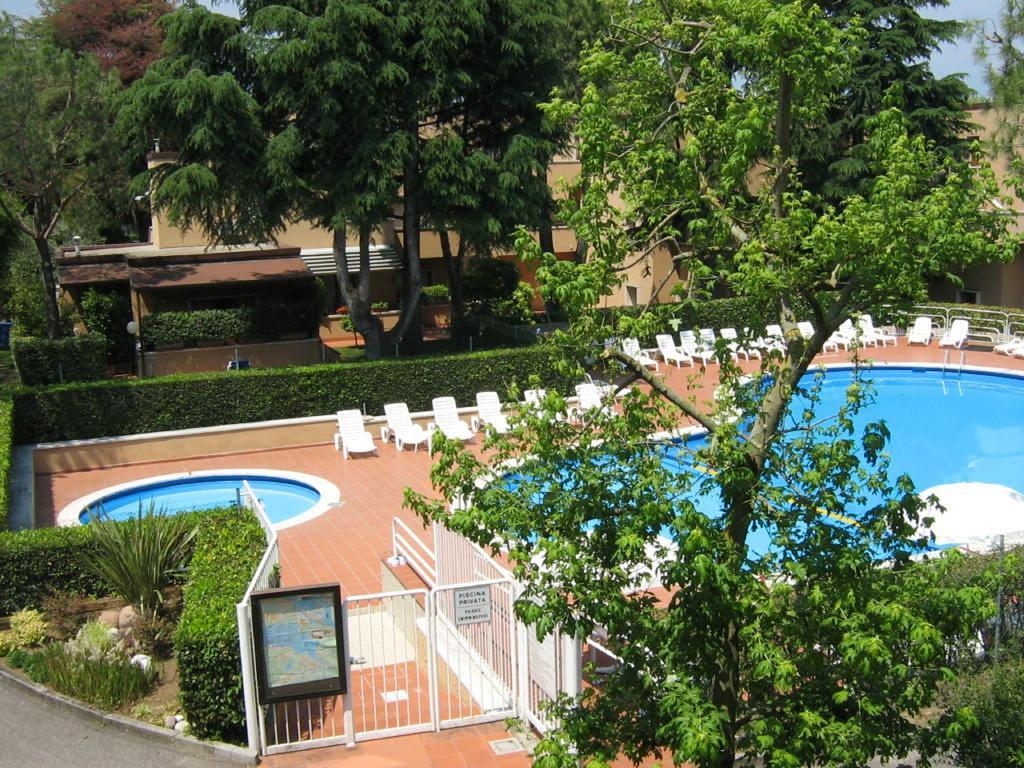Residence La Madonnina Peschiera del Garda Dış mekan fotoğraf