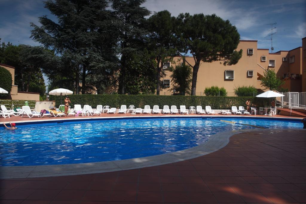 Residence La Madonnina Peschiera del Garda Dış mekan fotoğraf