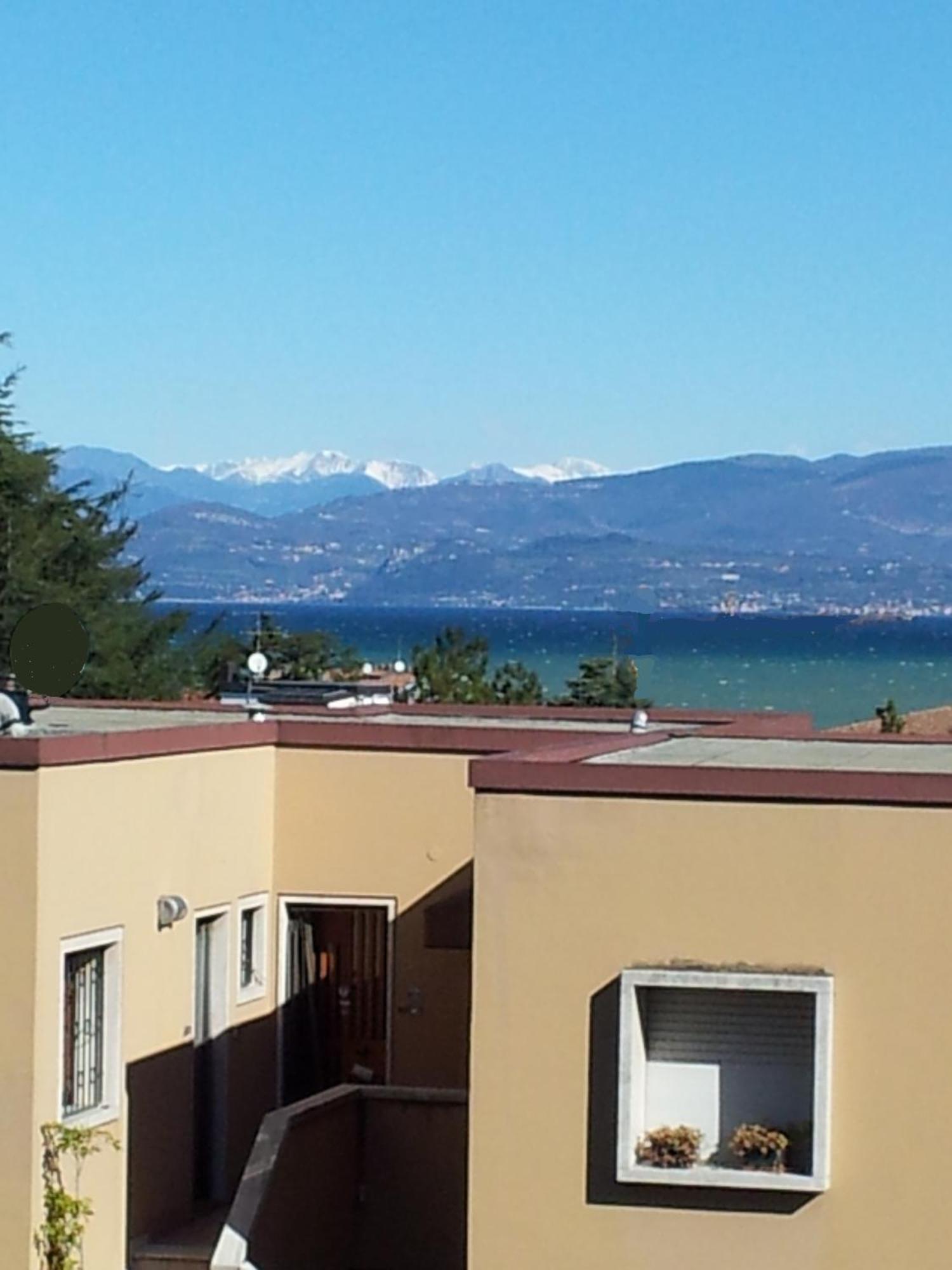 Residence La Madonnina Peschiera del Garda Oda fotoğraf