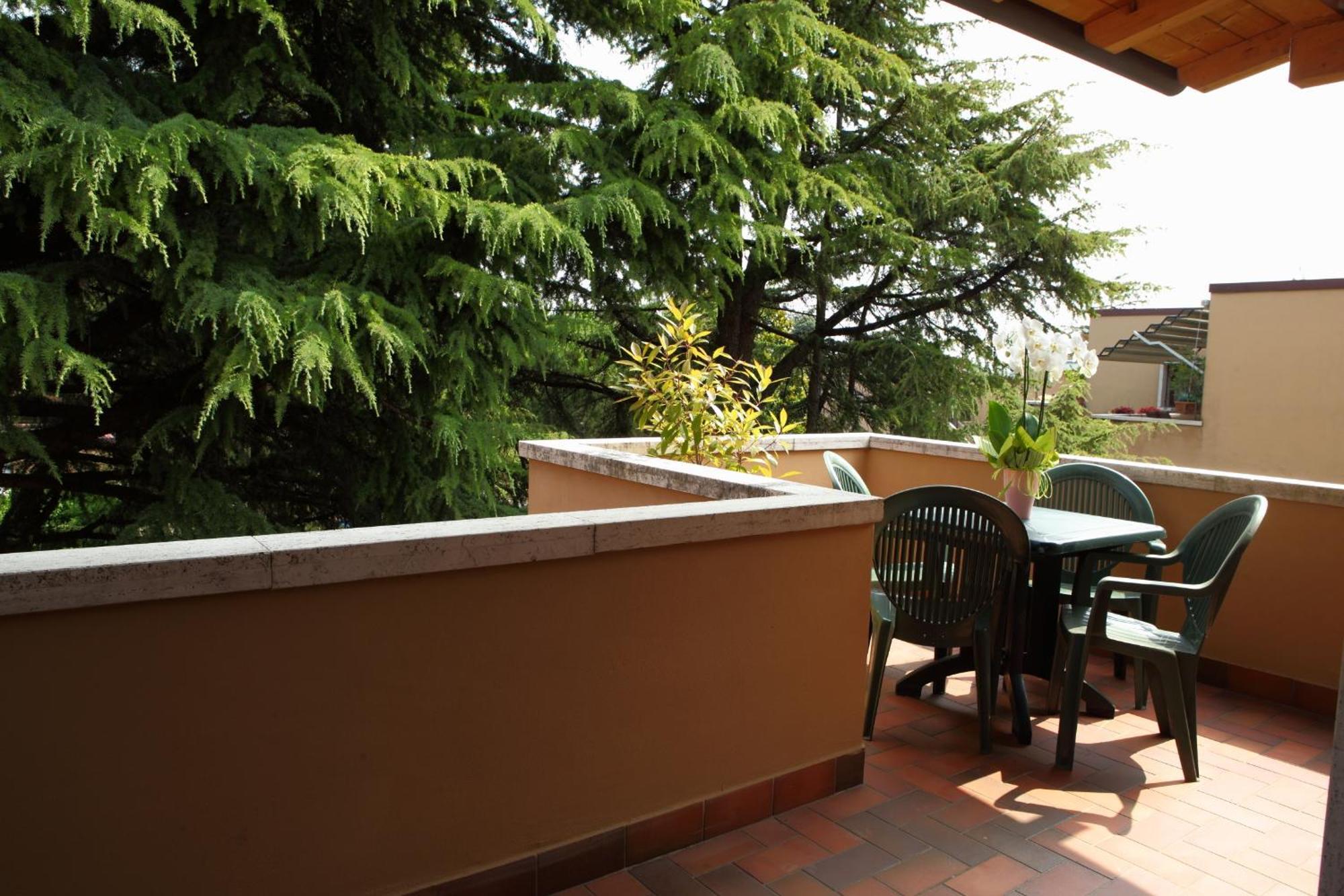 Residence La Madonnina Peschiera del Garda Oda fotoğraf