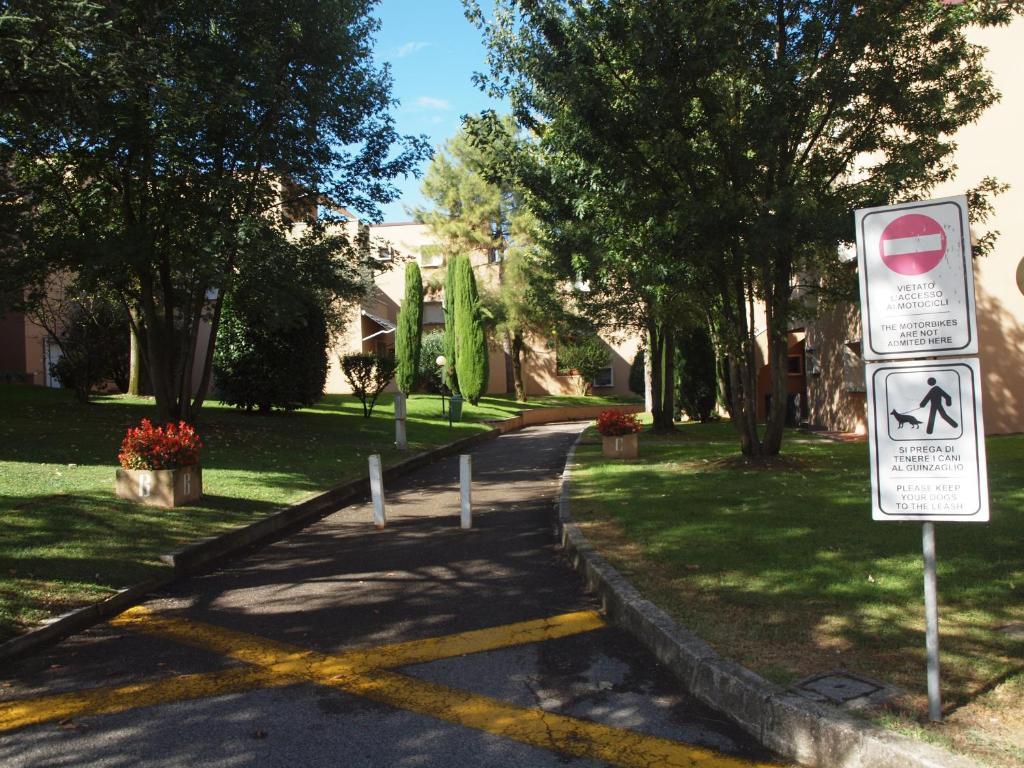 Residence La Madonnina Peschiera del Garda Dış mekan fotoğraf