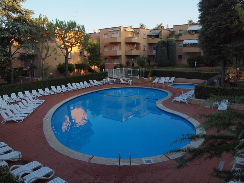 Residence La Madonnina Peschiera del Garda Dış mekan fotoğraf