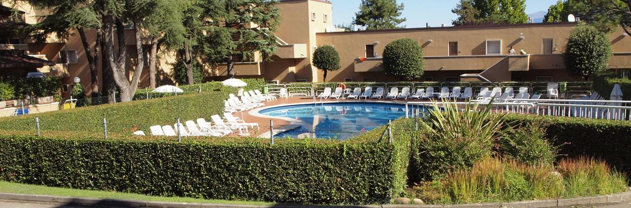 Residence La Madonnina Peschiera del Garda Dış mekan fotoğraf