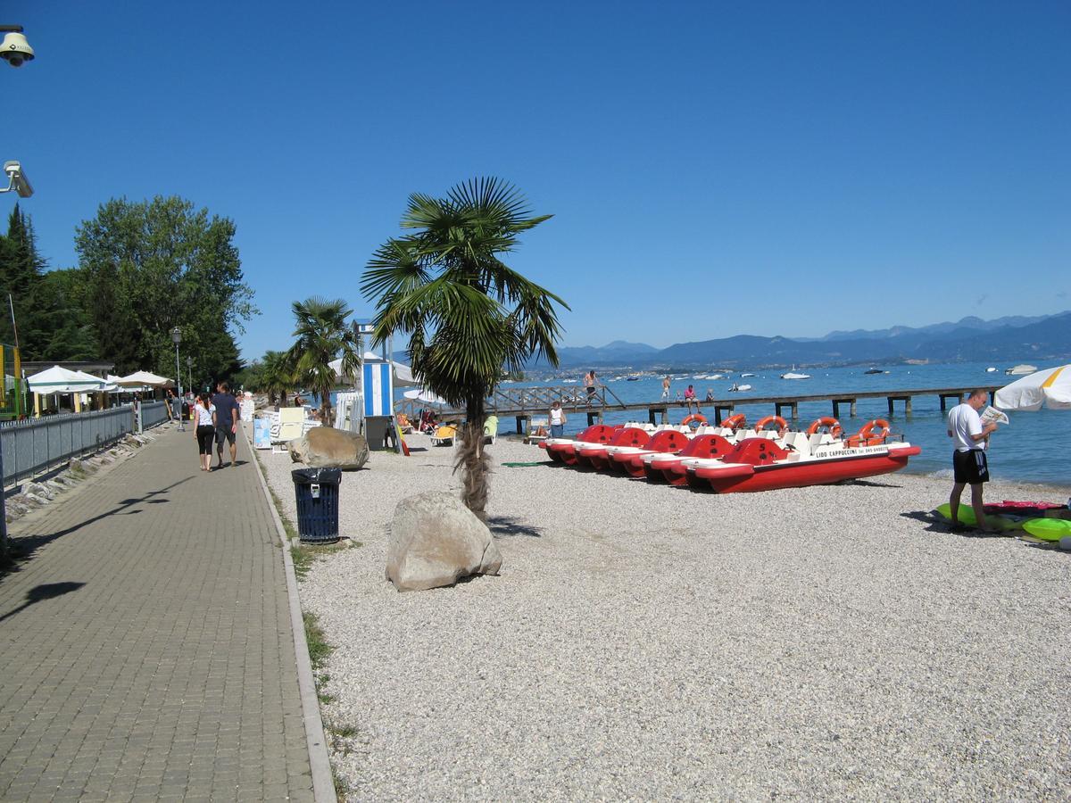 Residence La Madonnina Peschiera del Garda Dış mekan fotoğraf