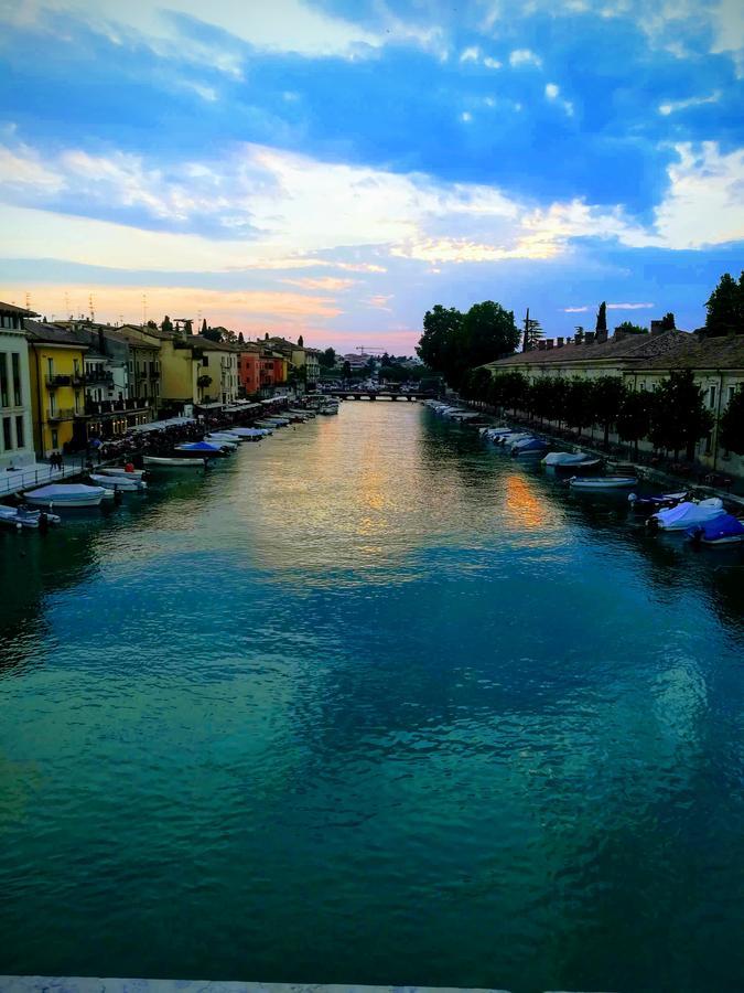 Residence La Madonnina Peschiera del Garda Dış mekan fotoğraf