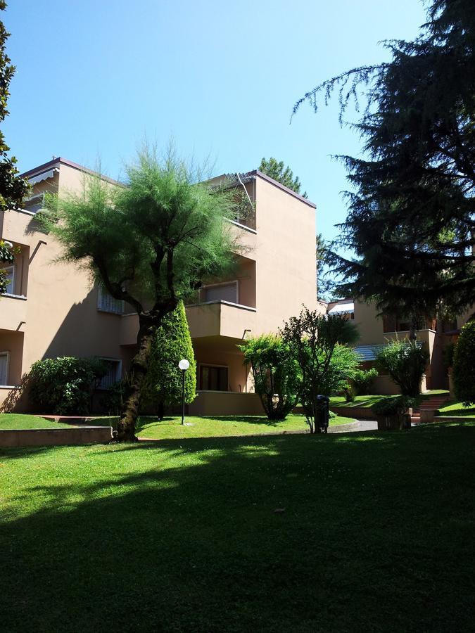 Residence La Madonnina Peschiera del Garda Dış mekan fotoğraf