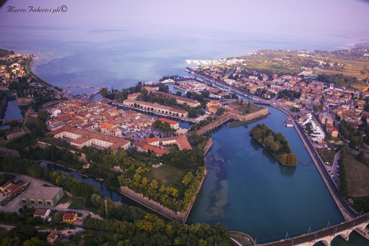 Residence La Madonnina Peschiera del Garda Dış mekan fotoğraf