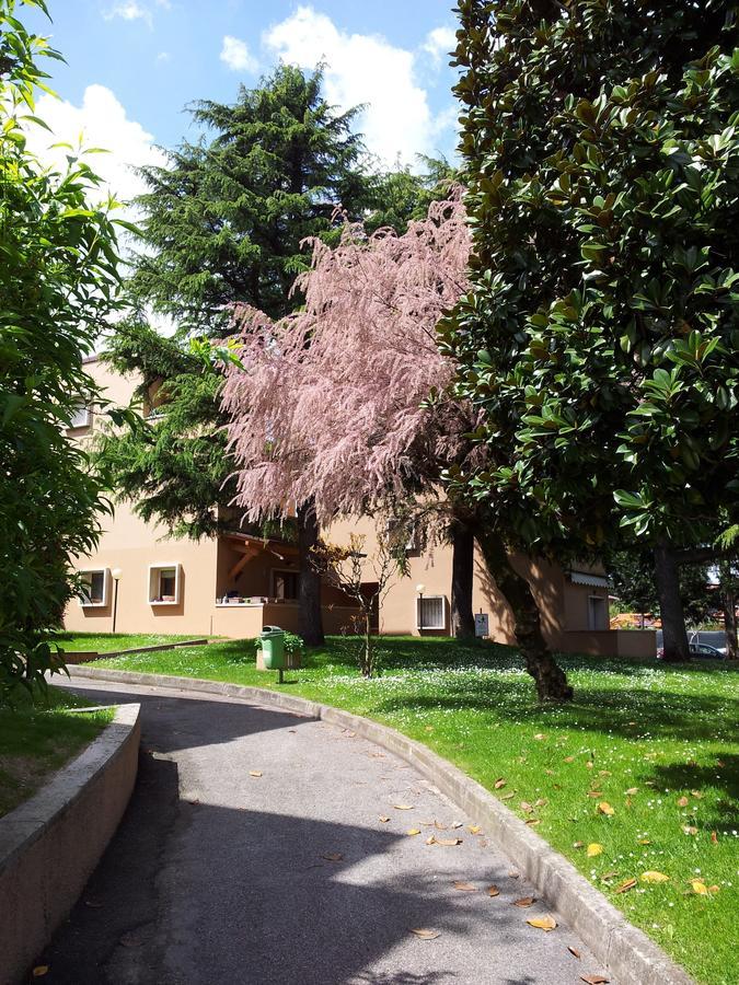Residence La Madonnina Peschiera del Garda Dış mekan fotoğraf