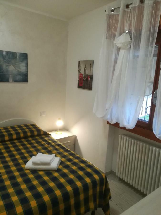 Residence La Madonnina Peschiera del Garda Dış mekan fotoğraf